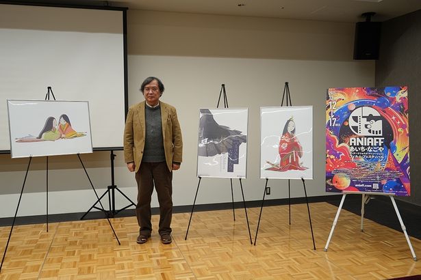 【写真を見る】イベント後、片渕監督は「原動画スタッフ募集中です(笑)」と付け加え会場を和ませた