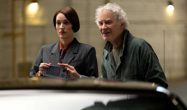 『ビューティフル・ジャーニー ふたりの時空旅行』は12月19日(金)より公開