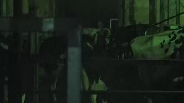 【写真を見る】「UFO」をテーマに描かれる「UFO山」