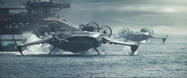 人類はヴァランと手を組みパンドラの支配を目論むが…