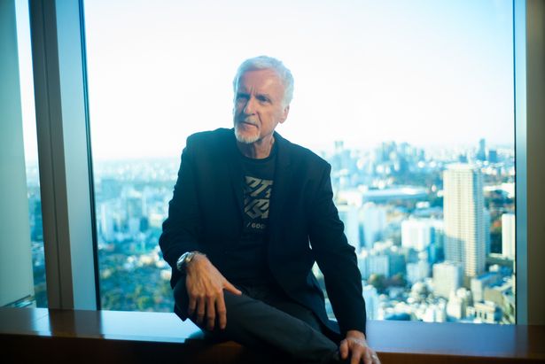 【写真を見る】ジェームズ・キャメロン監督が堂々宣言！「自分の映画はすべて3Dで撮るつもり」