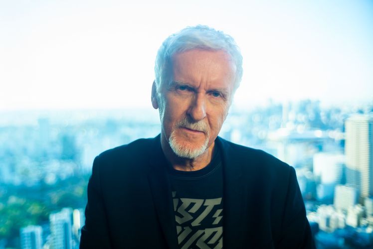 「アバター」ジェームズ・キャメロンが来日中に語った、自身の価値観を反映した“アクション”「人類がもつ悪い価値観を浄化する」