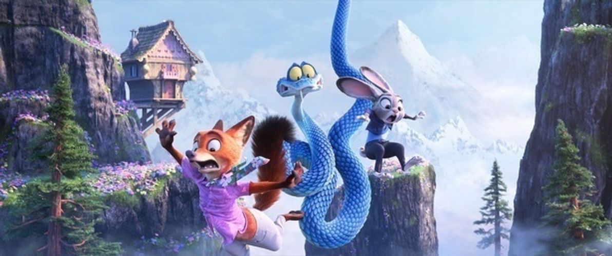 『ズートピア２』が2週連続の動員100万人超えで、堂々V2！この勢いを保ち、興収100億円や『アナ雪２』超え達成なるか？