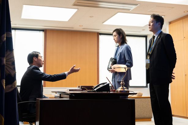 森下によるテロ事件を解決させるため、キントリは緊急招集されることに