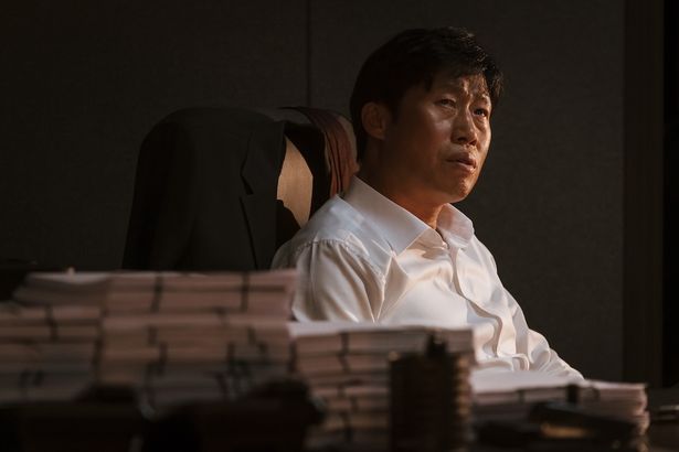 韓国映画の話題作には欠かせない”イイ顔”のユ・ヘジン