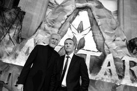 巨匠、ジェームズ・キャメロンと共に歩んできたサム・ワーシントン。「ジムは本当に“人間”を理解している」