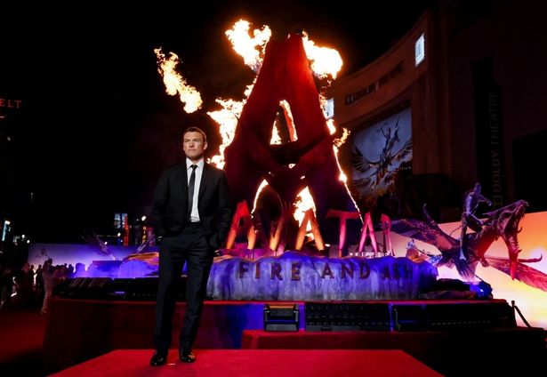 2009年公開の『アバター』からジェイク・サリー役のサム・ワーシントン