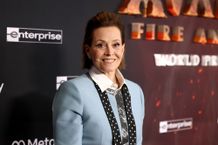 「アバター」シリーズで14歳の少女キリを演じたシガーニー・ウィーバーがなりたいのはあの巨匠？