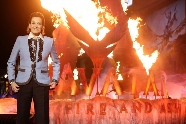  今年76歳！エネルギーに満ち溢れるシガーニー・ウィーバー