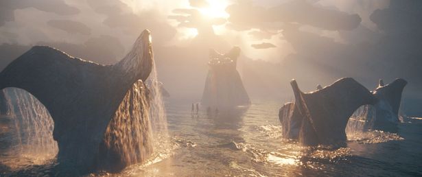 圧巻の映像体験を提供する『アバター：ファイヤー・アンド・アッシュ』