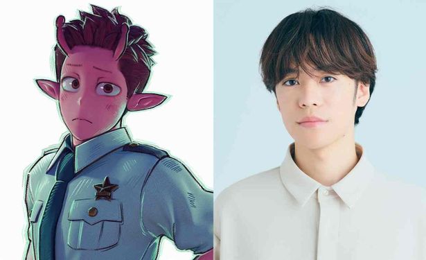 【写真を見る】劇場版にて初登場！アサミ役の声優に小野賢章