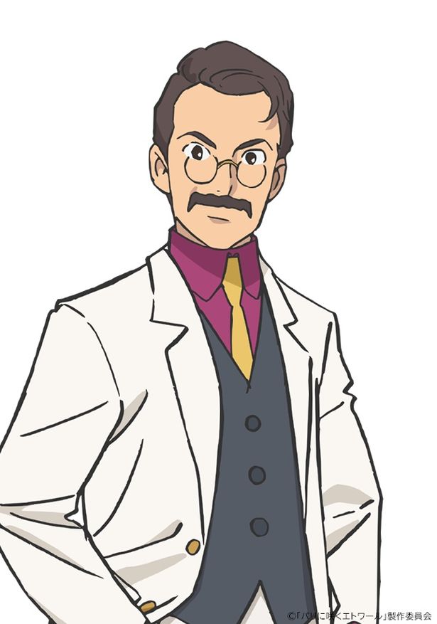 尾上松也演じる若林忠