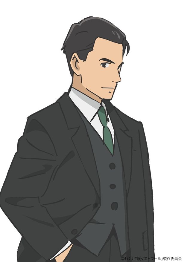 津田健次郎演じる矢島正一