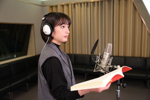 門脇麦が務めるのは千鶴に厳しくバレエを指導する女性であるオルガ役