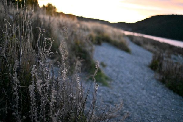 撮影された風景