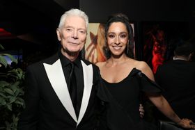 「アバター」最新作でサリー家の前に立ちはだかる脅威を演じた、スティーヴン・ラング＆ウーナ・チャップリン