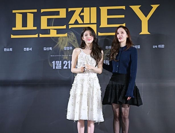 映画のなかでも現実でも、親友として知られる2人