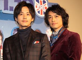 松坂桃李の相談に斎藤工が珍回答！