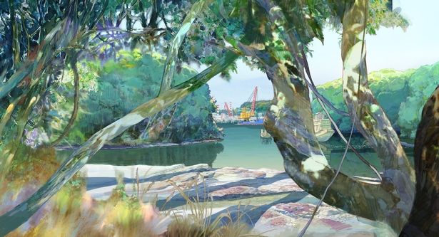 【画像を見る】映画の世界観を写しだした美術ボードも解禁