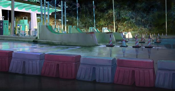 写実的な表現と豊かな色彩が融合