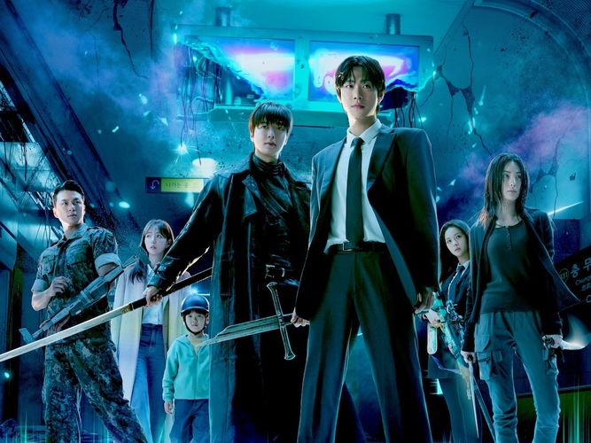 小説の世界が現実に!?韓国発サバイバルアクション『全知的な読者の視点から』2026年3月日本公開決定