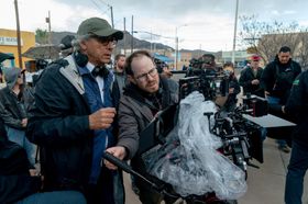 数々の名監督とタッグを組む、『エディントンへようこそ』の撮影監督ダリウス・コンジへのインタビューが実現！