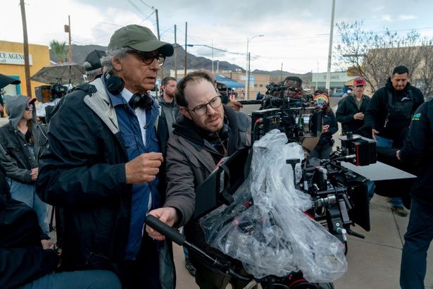 数々の名監督とタッグを組む、『エディントンへようこそ』の撮影監督ダリウス・コンジへのインタビューが実現！