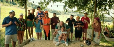 フランスで1080万人を動員した『サムシング・エクストラ！ やさしい泥棒のゆかいな逃避行』