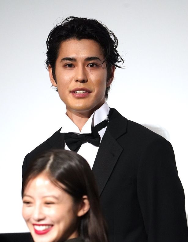 映画のゲスト、寛一郎は「敵ではなく仲間に入りたかった」とコメント