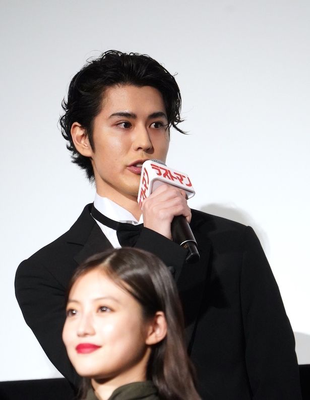 お馴染みのメンバーのやりとりをうらやましがる場面も