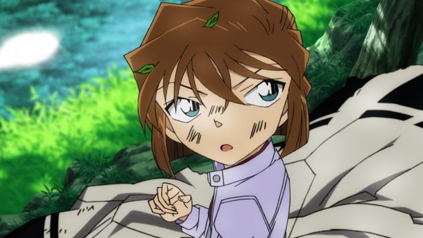 ある企みが、コナンたちを巻き込んで、複雑に絡み合う(「江戸川コナン失踪事件 史上最悪の二日間」)