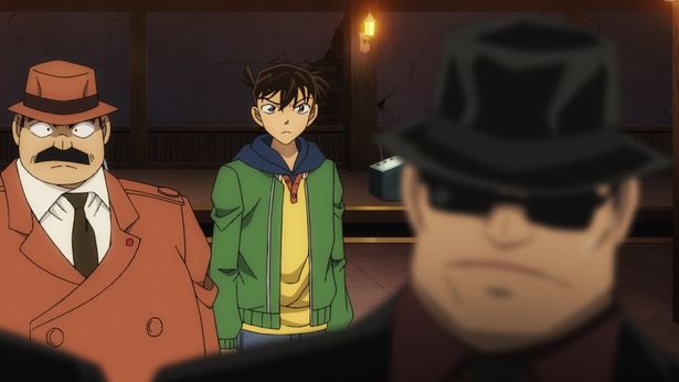 「エピソード“ONE”小さくなった名探偵」は1月16日(金)に放送