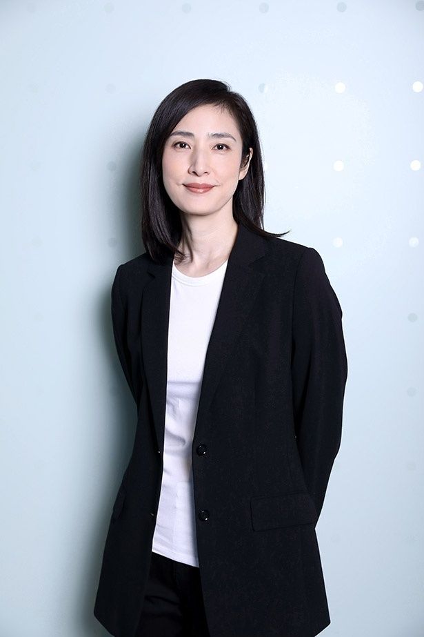 シリーズ12年の集大成となる劇場版の公開を控える天海祐希