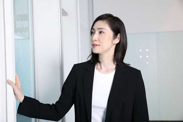 年を重ねることがおもしろくなってきたという天海祐希