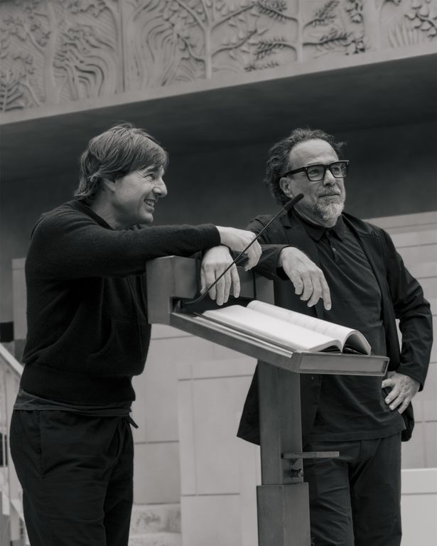 トム・クルーズ主演＆アレハンドロ・Ｇ・イニャリトゥ監督による“規格外”映画『DIGGER／ディガー』始動！特報到着
