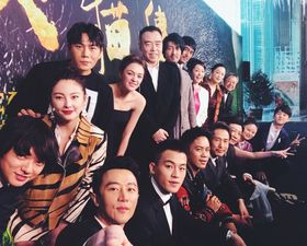 日中を代表する映画人たちが北京に集結！