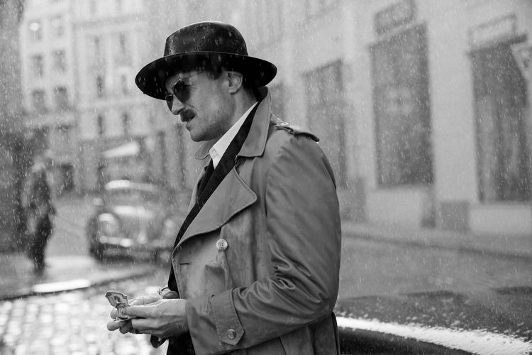 罪から逃げ続けたナチスの医師に迫る衝撃作『死の天使 ヨーゼフ・メンゲレ』2026年2月公開決定