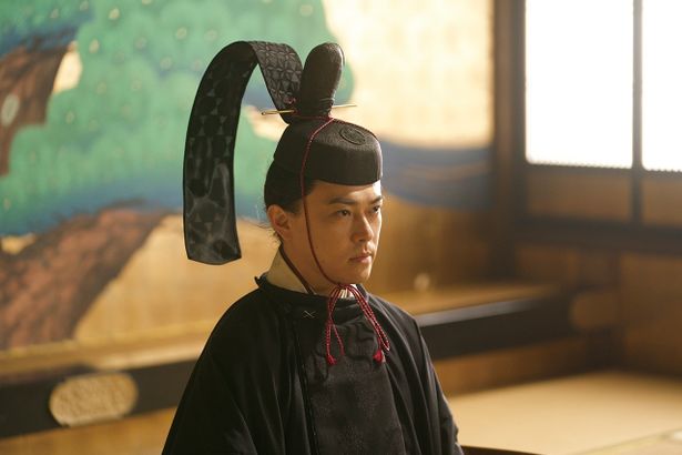 勝地涼演じる将軍、徳川慶喜