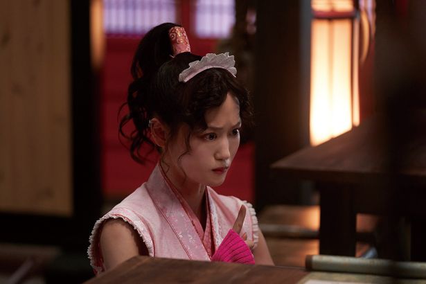 コンセプト茶屋のくノ一