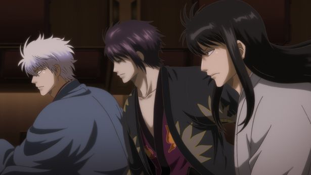 原作コミックのラストをベースにした『銀魂 THE FINAL』