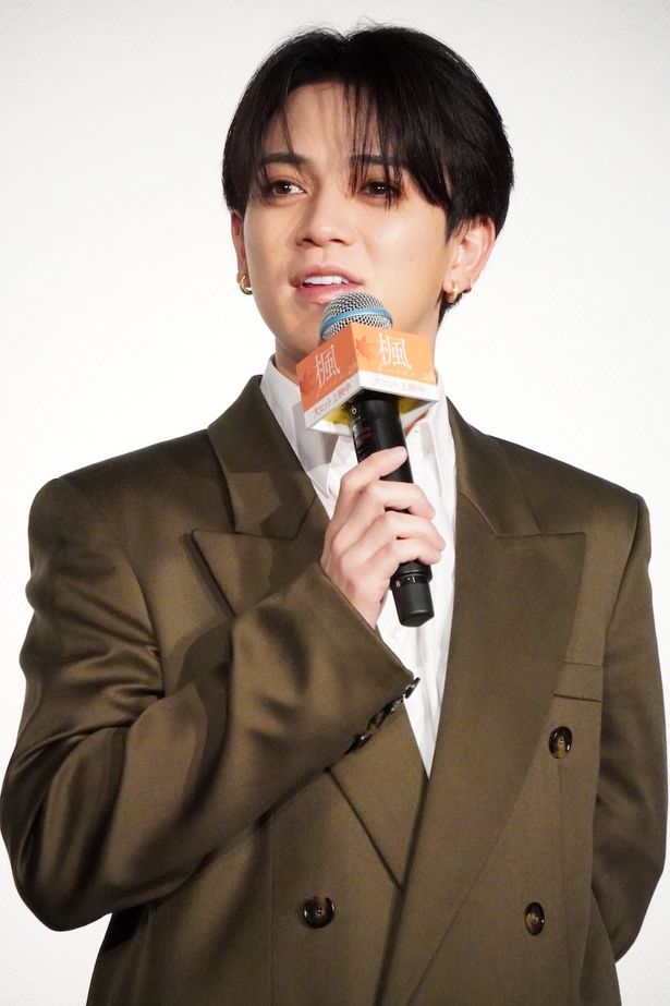 亜子の行きつけの店の店長で、よき相談相手でもある辻雄介役を演じた宮近海斗