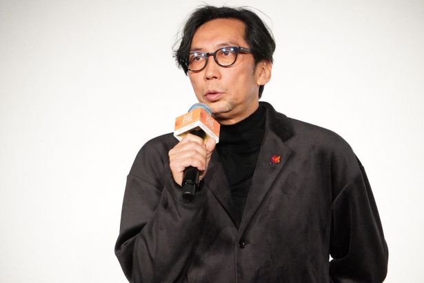 映画『楓』公開記念舞台挨拶の様子
