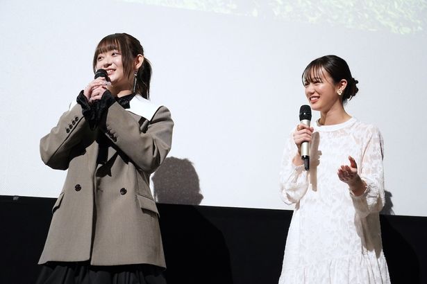 待ち時間はほとんどおしゃべりをして過ごしたとのこと