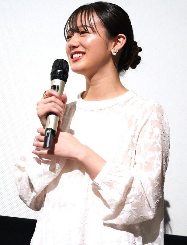 撮影裏話で大盛り上がり。笑顔あふれるイベントに