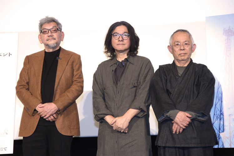 「『式日』では岩井さんが痺れを切らして、勝手に演出を始めて…」庵野秀明と鈴木敏夫が岩井俊二の監督30周年記念トークイベントで秘話を明かす
