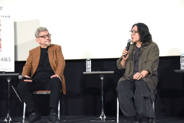 式日』では岩井さんが痺れを切らして、勝手に演出を始めて…」庵野秀明