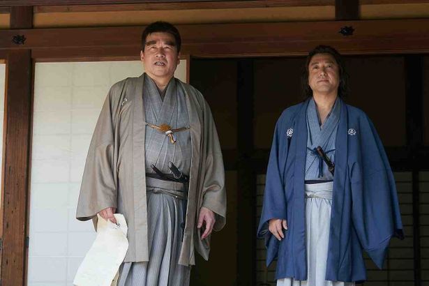 ムロツヨシ＆佐藤二朗主演の『新解釈・幕末伝』は3位スタート