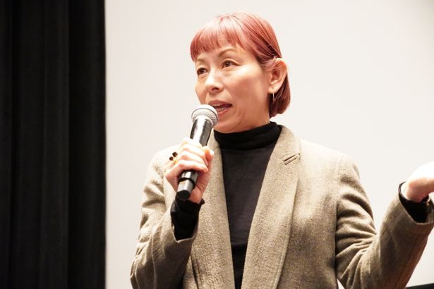 『愚か者の身分』の永田琴監督