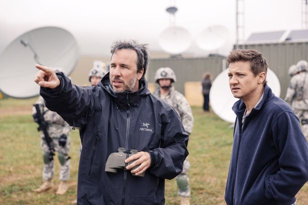 『メッセージ』のメガホンをとったドゥニ・ヴィルヌーヴ監督