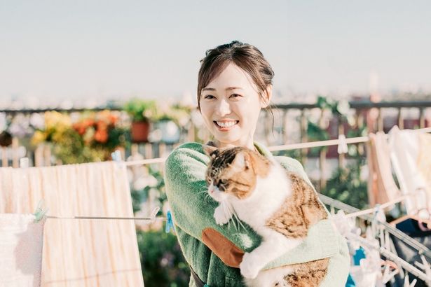 監督の行定勲と話し合いながら役を作り上げていった福原遥